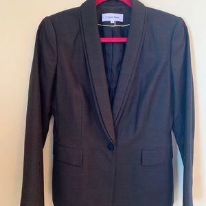 Calvin Klein Suit Blazer